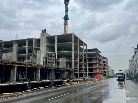 квартира за адресою Пилипа Орлика вул., (Будинок В)