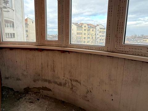 квартира за адресою Ольги Кисілевської вул., 37