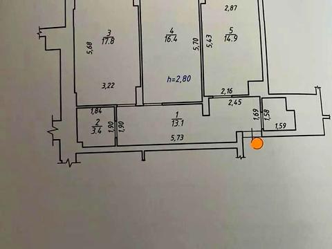 квартира за адресою Малоголосківська вул., 30