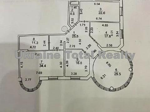 квартира за адресою Золотоустівська вул., 50