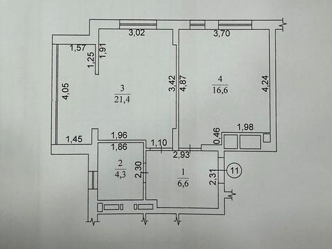 квартира за адресою Київська вул., 31-К
