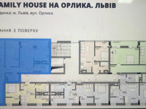 квартира за адресою Пилипа Орлика вул., (Будинок В)