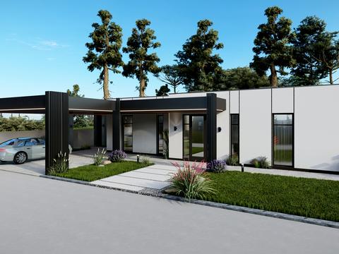 дом по адресу Привітна, 1а