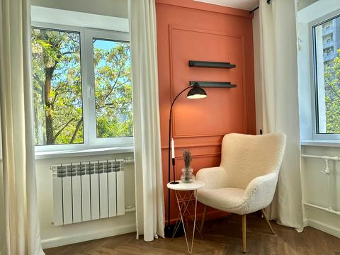 квартира по адресу Михаила Бойчука ул. (Киквидзе), 18