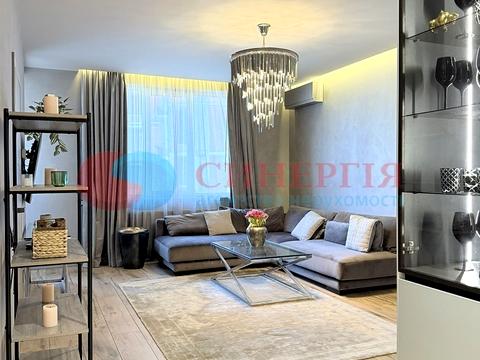 квартира по адресу Саксаганского ул., 37-К