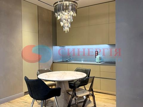 квартира по адресу Саксаганского ул., 37-К