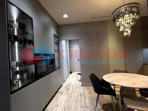 квартира по адресу Саксаганского ул., 37-К