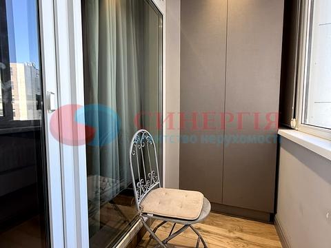 квартира по адресу Саксаганского ул., 37-К