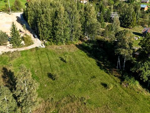 участок по адресу 