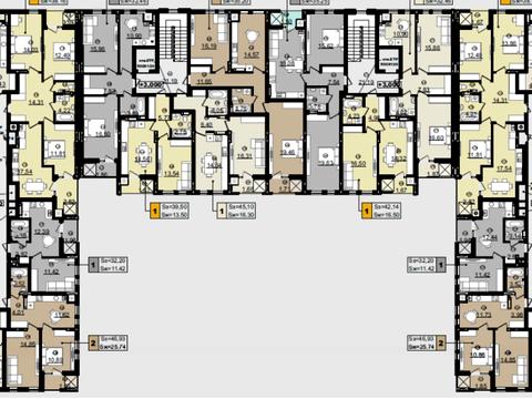 квартира по адресу Гагарина ул. (Юрия Гагарина), (Будинок 1)