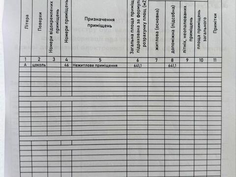 коммерческая по адресу Высочана ул., (Будинок 7)