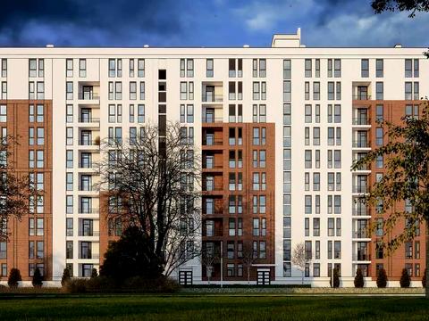 квартира по адресу Гагарина ул. (Юрия Гагарина), (Будинок 1)