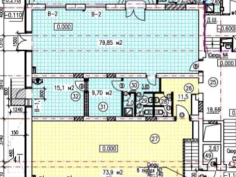 комерційна за адресою Голосіївська вул., 7 к3