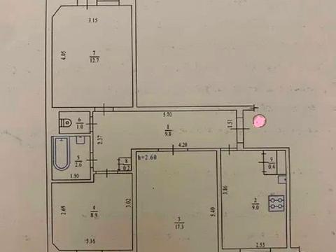 квартира за адресою Щепотьєва бульв., 12