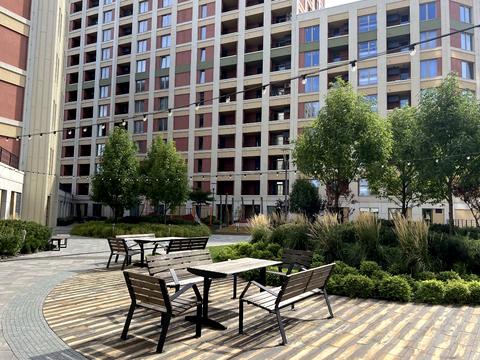 квартира за адресою Берестейський просп. (Перемоги), 67