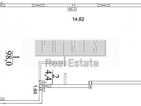 комерційна за адресою Набережно-Хрещатицька вул., 21