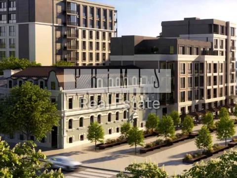 комерційна за адресою Набережно-Хрещатицька вул., 21