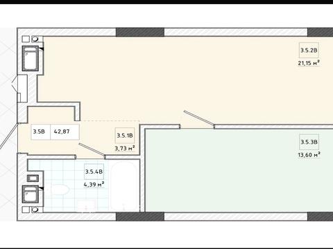 квартира по адресу Трускавецкая ул., (Будинок 1)