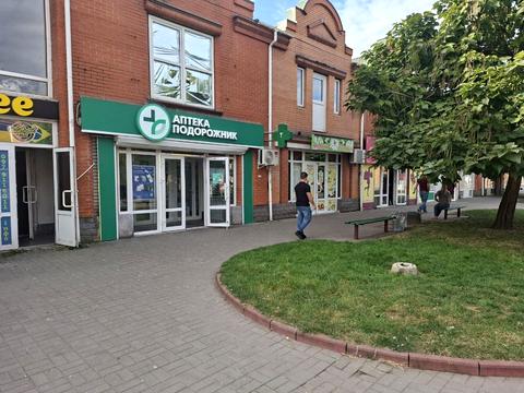 комерційна за адресою Біла Церква, Таращанська вул., 191А