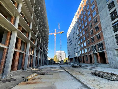 квартира по адресу Трускавецкая ул., (Будинок 1)