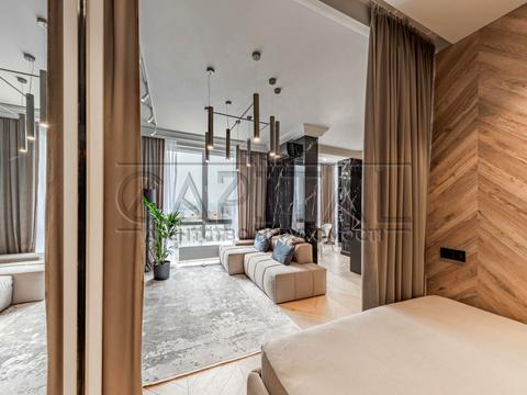 квартира за адресою Київ, Бульварно-Кудрявська вул. (Воровського), 17