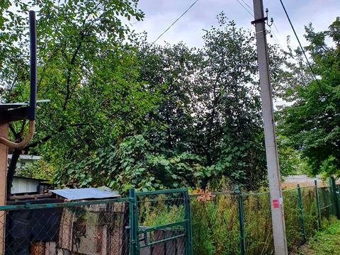 участок по адресу Івана Франка