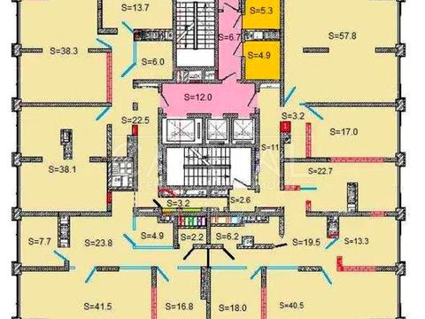 комерційна за адресою Київ, Берестейський просп. (Перемоги), 26