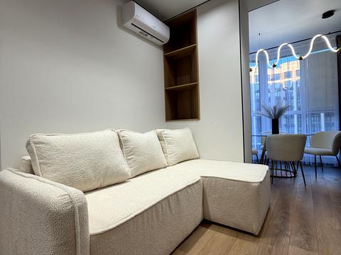 квартира за адресою Мартинова просп., (вул. Боголюбова, 50)