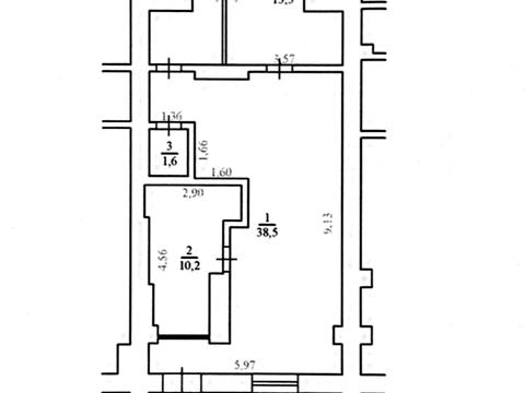 коммерческая по адресу Антоновича ул. (Горького), 157
