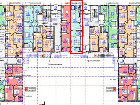 квартира по адресу Гагарина ул. (Юрия Гагарина), (Будинок 1)
