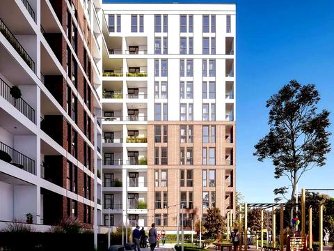 квартира за адресою Карпатської України вул. (Юрія Гагаріна), (Будинок 1)