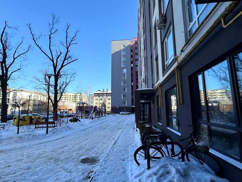 квартира по адресу Миколи Сингаївського ул. (Ново-Оскольская), 8-К