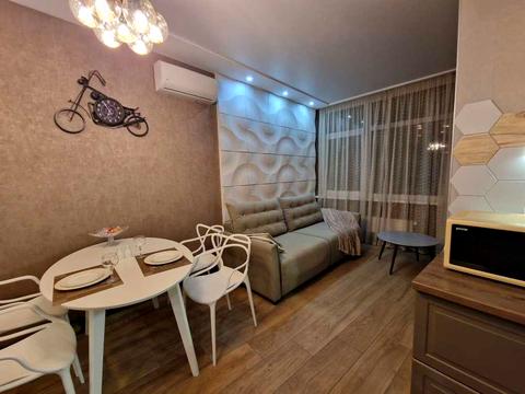 квартира по адресу Каманина ул. (Каманина), 16а/3