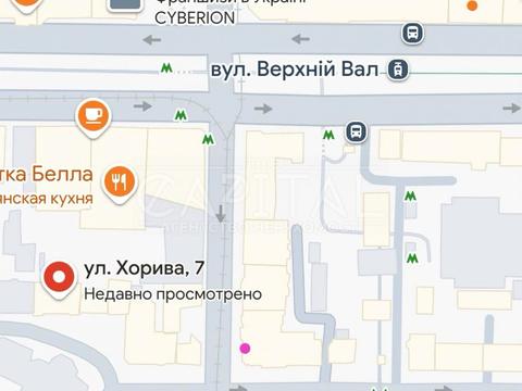 комерційна за адресою Київ, Хорива вул., 31-А