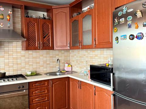 квартира по адресу Покровская ул., 135