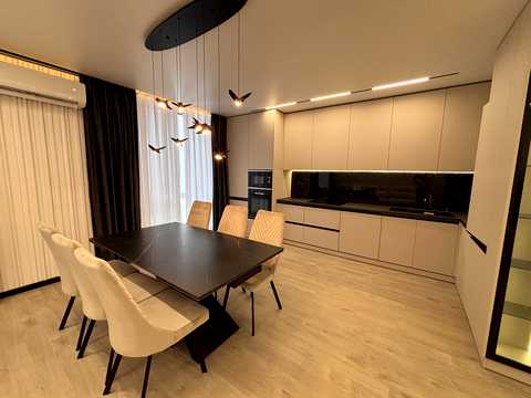 квартира за адресою Ленкавського вул., 34 к11