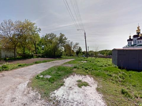 участок по адресу 