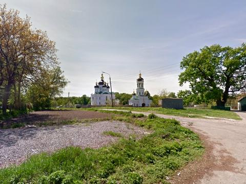 участок по адресу 