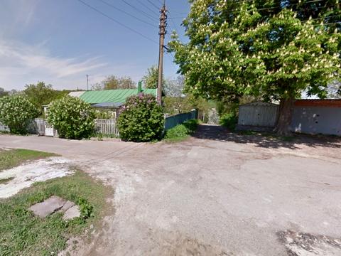 участок по адресу 