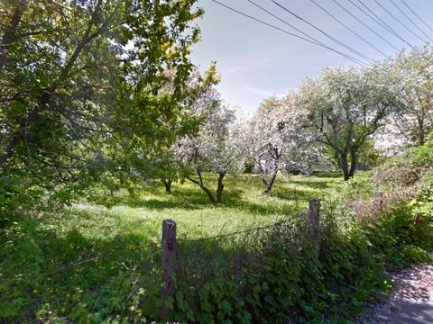 участок по адресу 