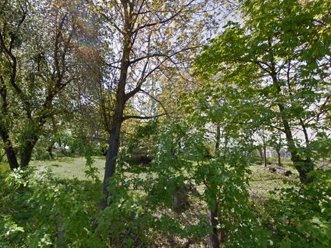 участок по адресу 