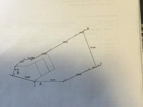 ділянка за адресою Михайла Грушевського