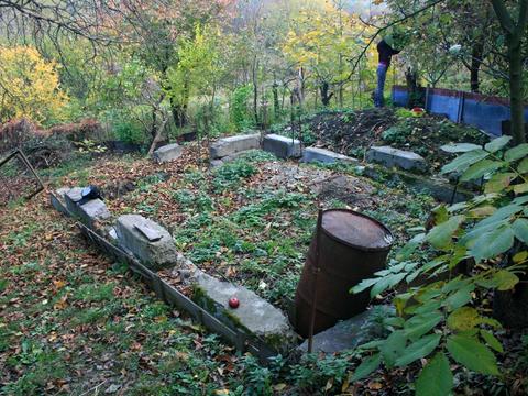 ділянка за адресою Михайла Грушевського