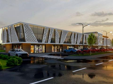 комерційна за адресою Юзвинська, 15