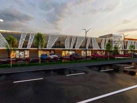 комерційна за адресою Юзвинська, 15