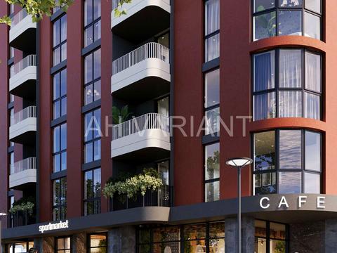 квартира за адресою Електрозаводська вул., 45