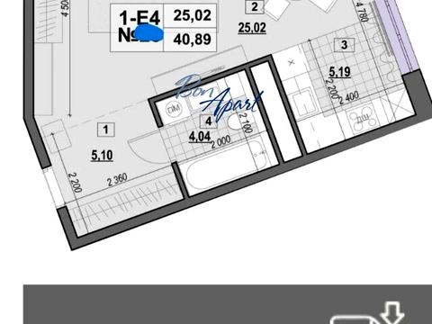 квартира за адресою Сергія Колоса вул. (Леніна), 2-Е