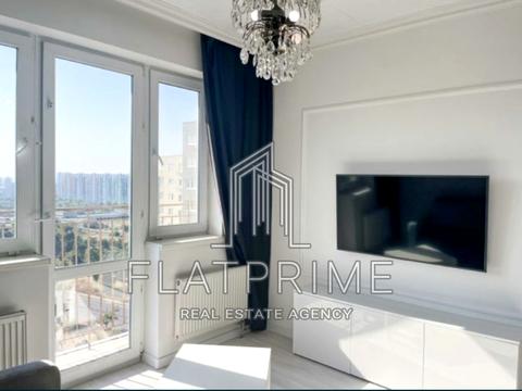 квартира за адресою Алішера Навої просп., 69