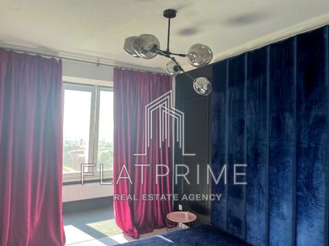 квартира за адресою Алішера Навої просп., 69