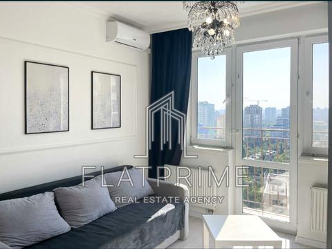 квартира за адресою Алішера Навої просп., 69